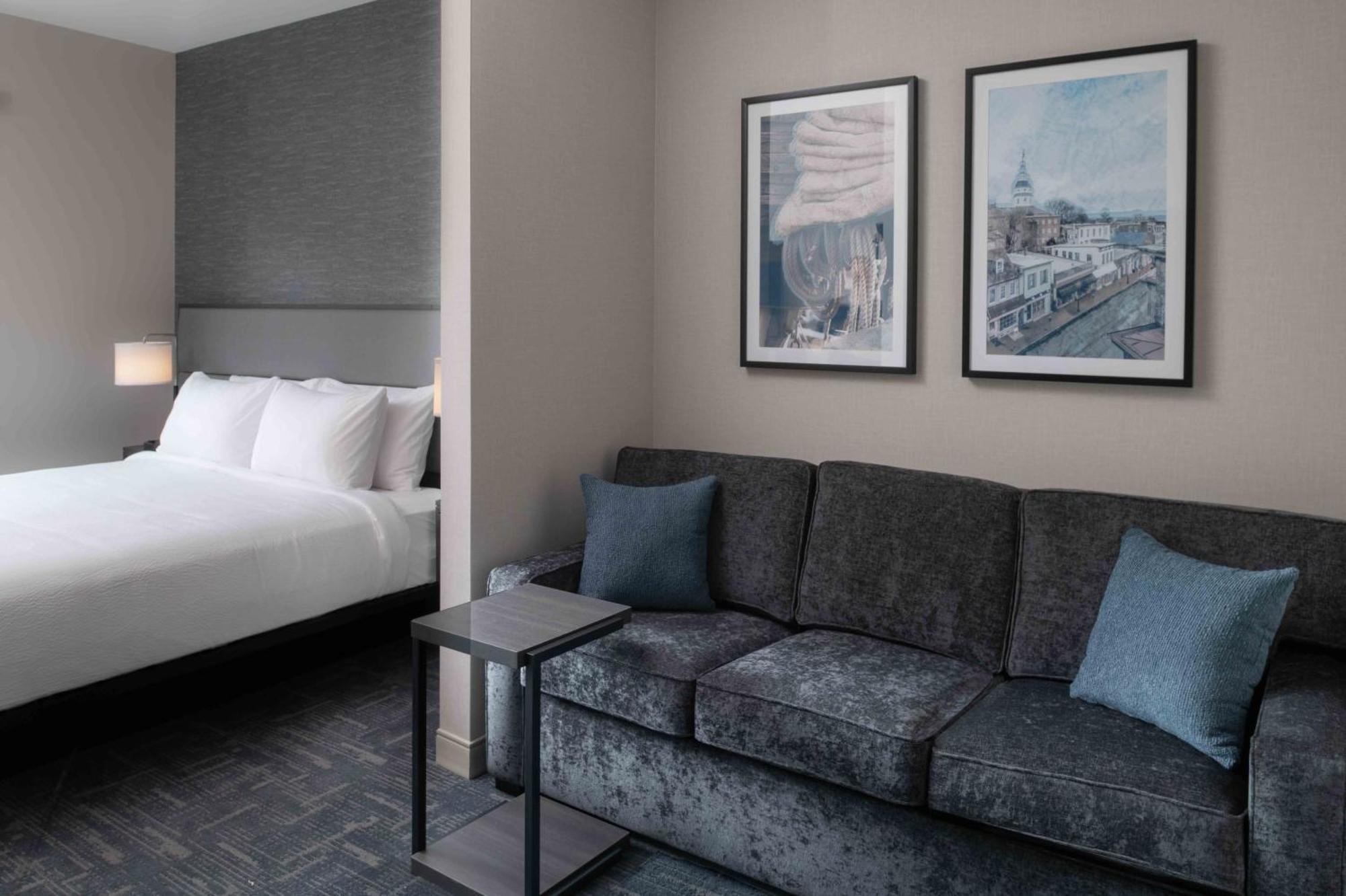 Fairfield By Marriott Inn & Suites Annapolis Eksteriør bilde
