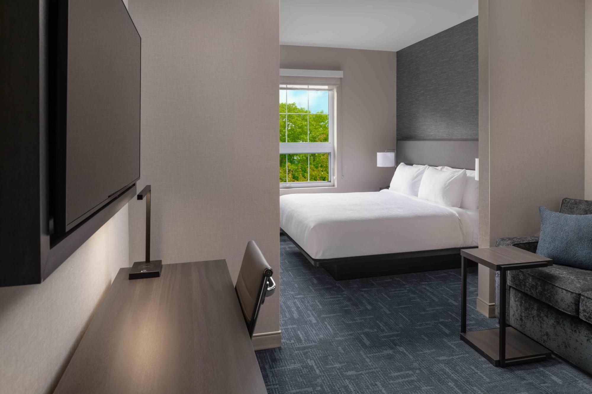 Fairfield By Marriott Inn & Suites Annapolis Eksteriør bilde