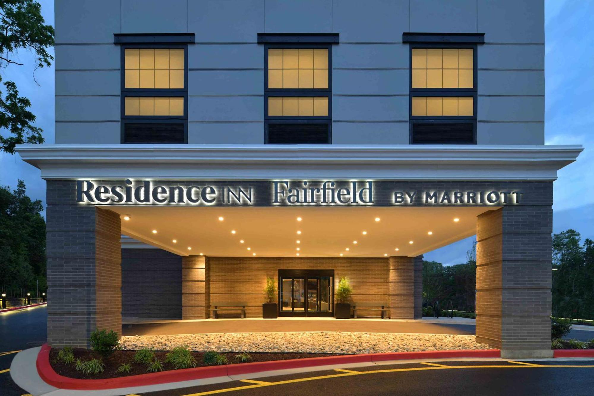 Fairfield By Marriott Inn & Suites Annapolis Eksteriør bilde