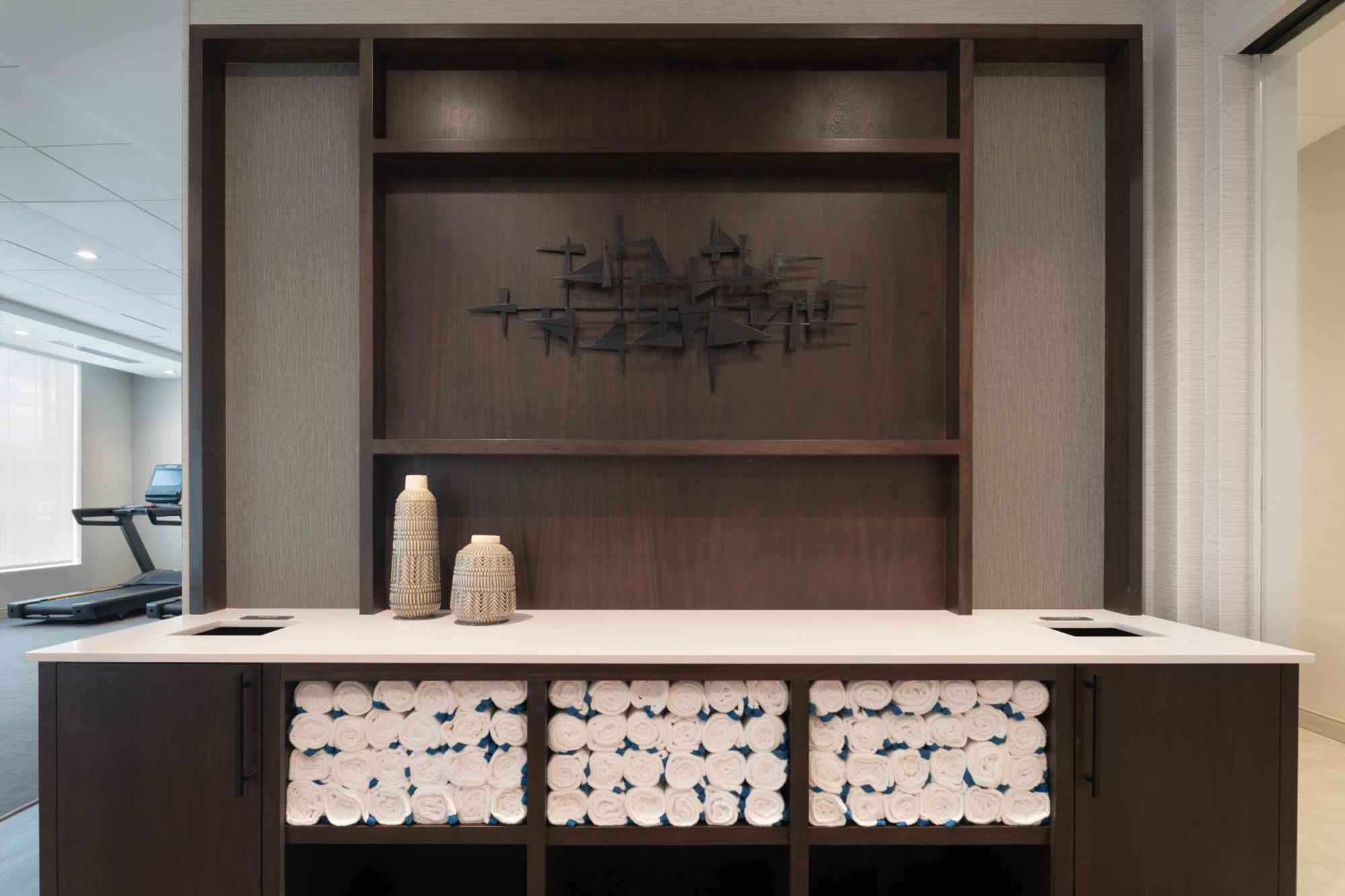 Fairfield By Marriott Inn & Suites Annapolis Eksteriør bilde