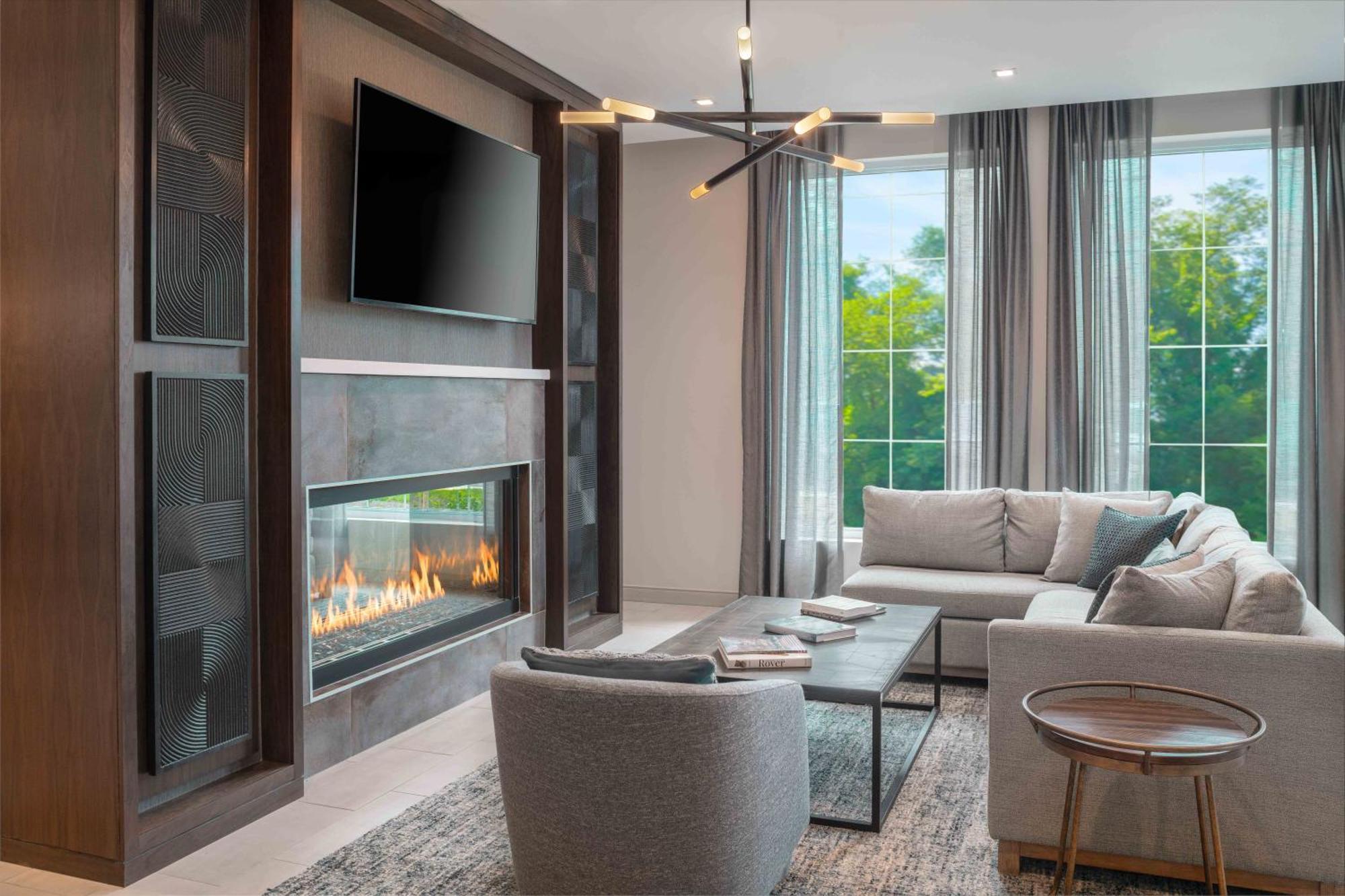 Fairfield By Marriott Inn & Suites Annapolis Eksteriør bilde