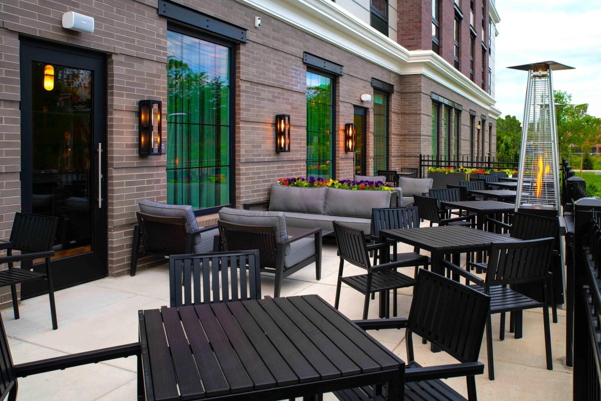 Fairfield By Marriott Inn & Suites Annapolis Eksteriør bilde