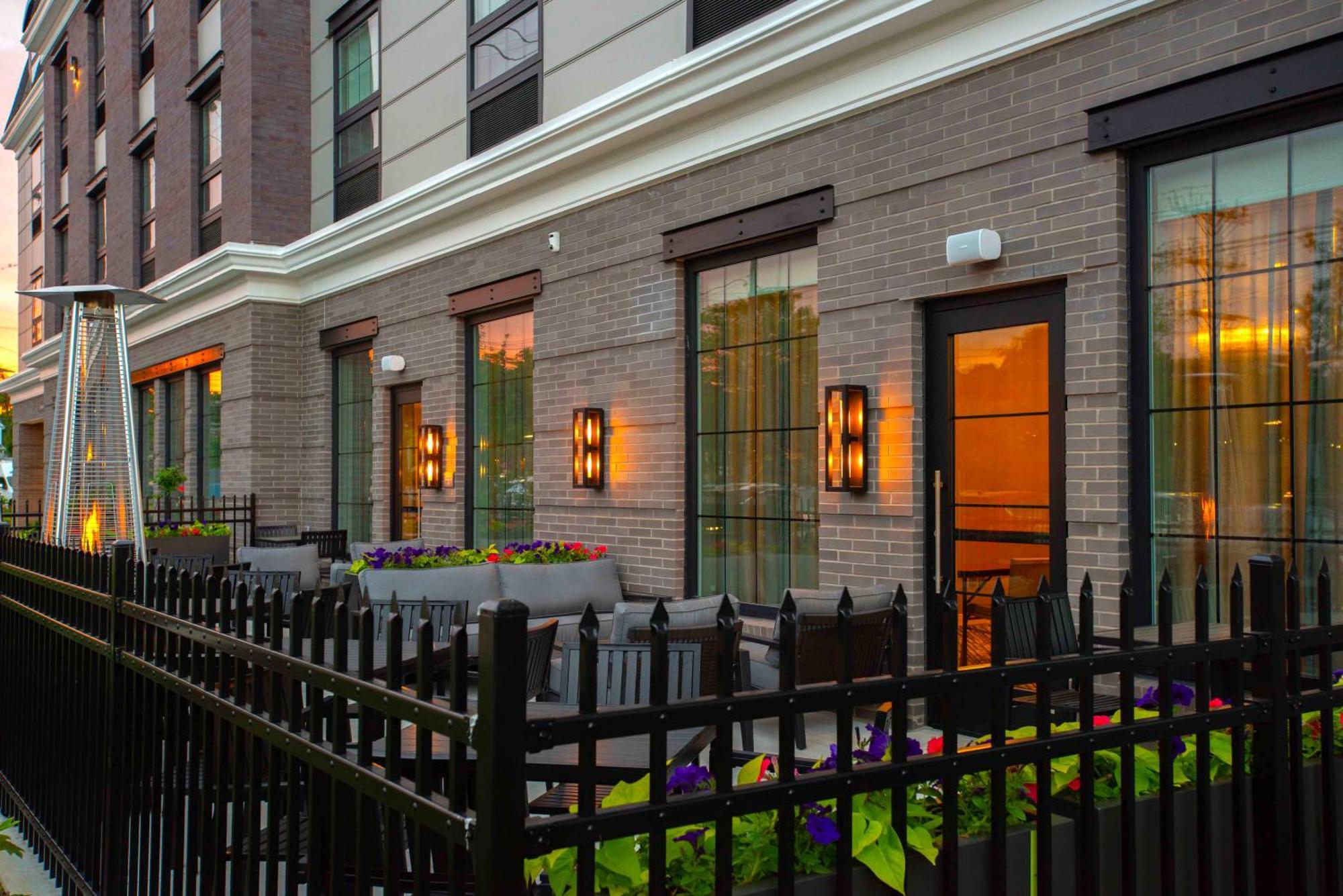 Fairfield By Marriott Inn & Suites Annapolis Eksteriør bilde