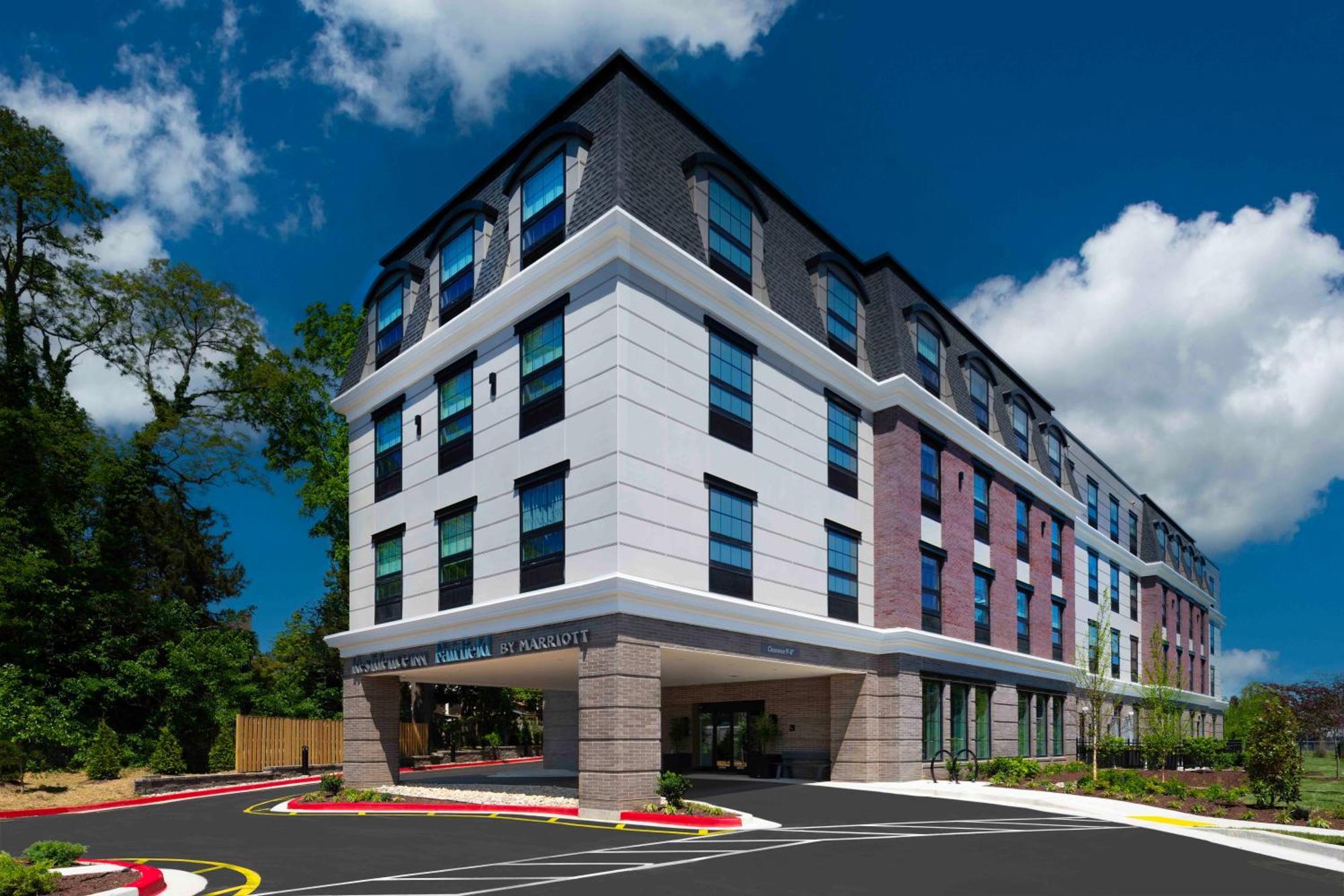 Fairfield By Marriott Inn & Suites Annapolis Eksteriør bilde