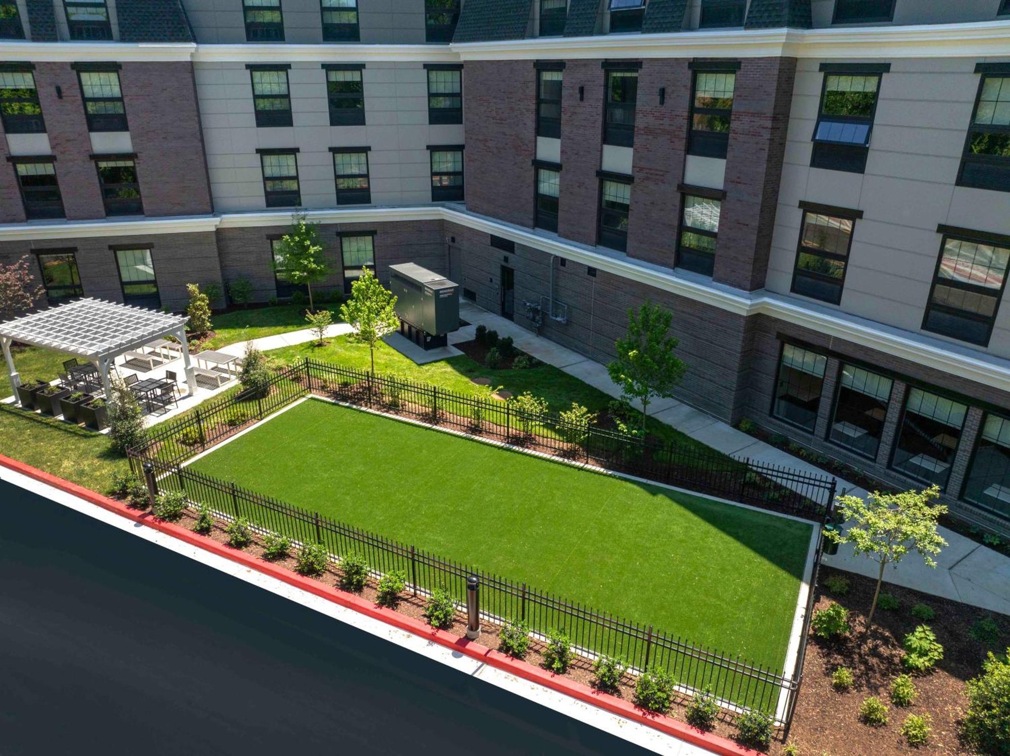Fairfield By Marriott Inn & Suites Annapolis Eksteriør bilde