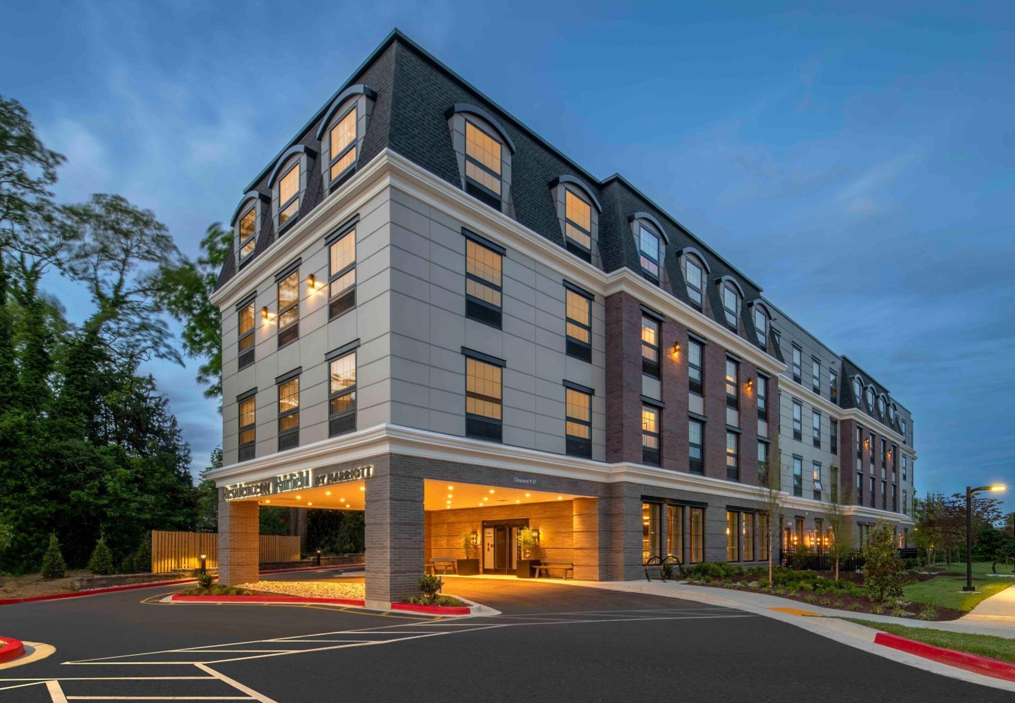 Fairfield By Marriott Inn & Suites Annapolis Eksteriør bilde