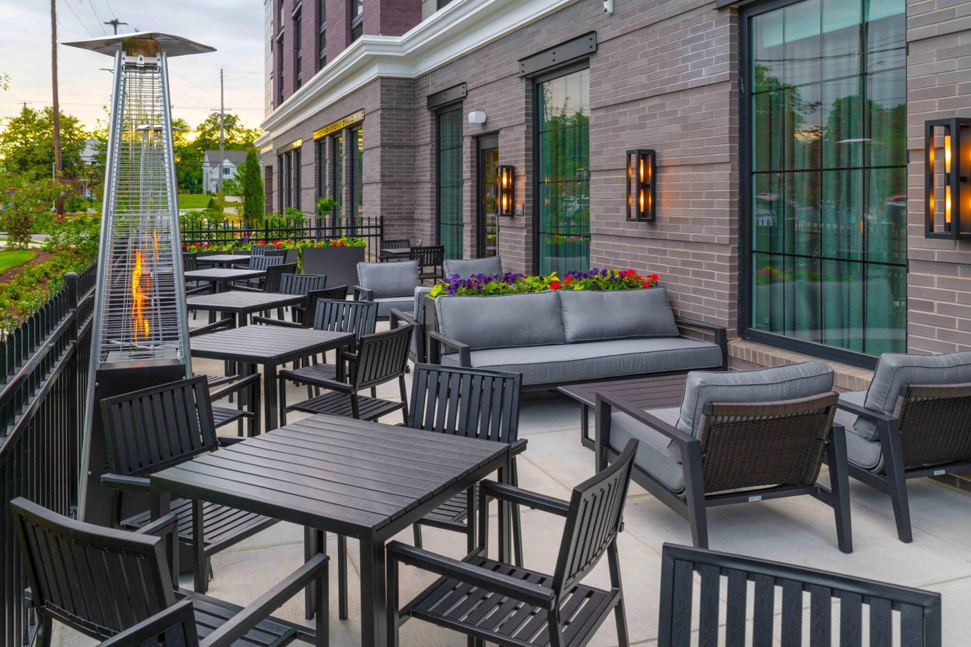 Fairfield By Marriott Inn & Suites Annapolis Eksteriør bilde