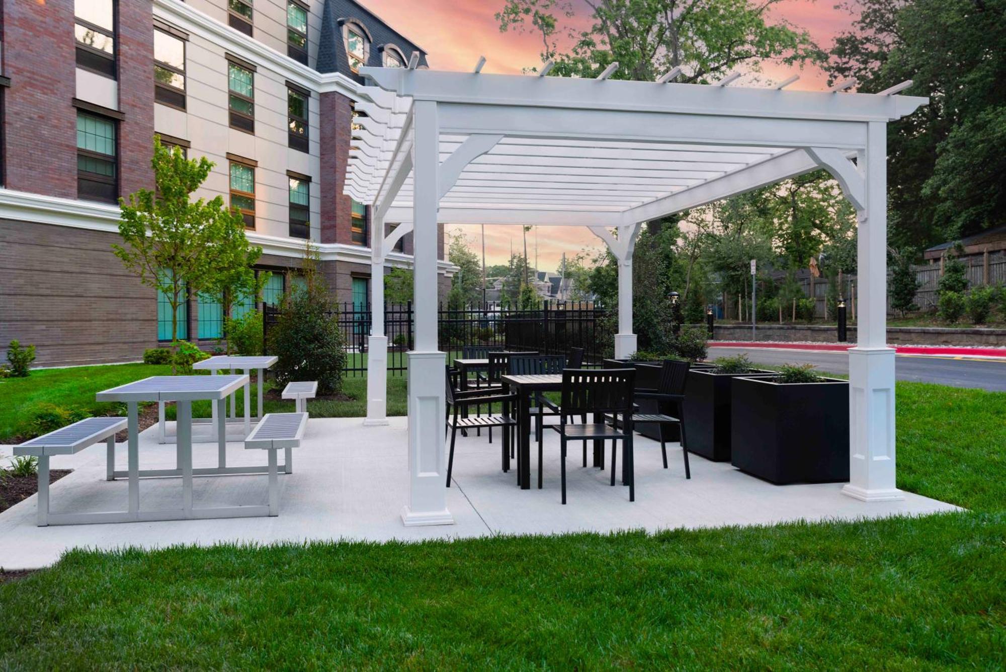 Fairfield By Marriott Inn & Suites Annapolis Eksteriør bilde
