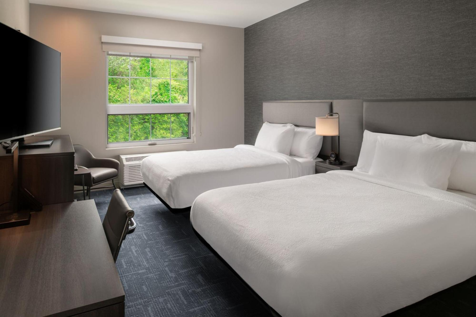 Fairfield By Marriott Inn & Suites Annapolis Eksteriør bilde