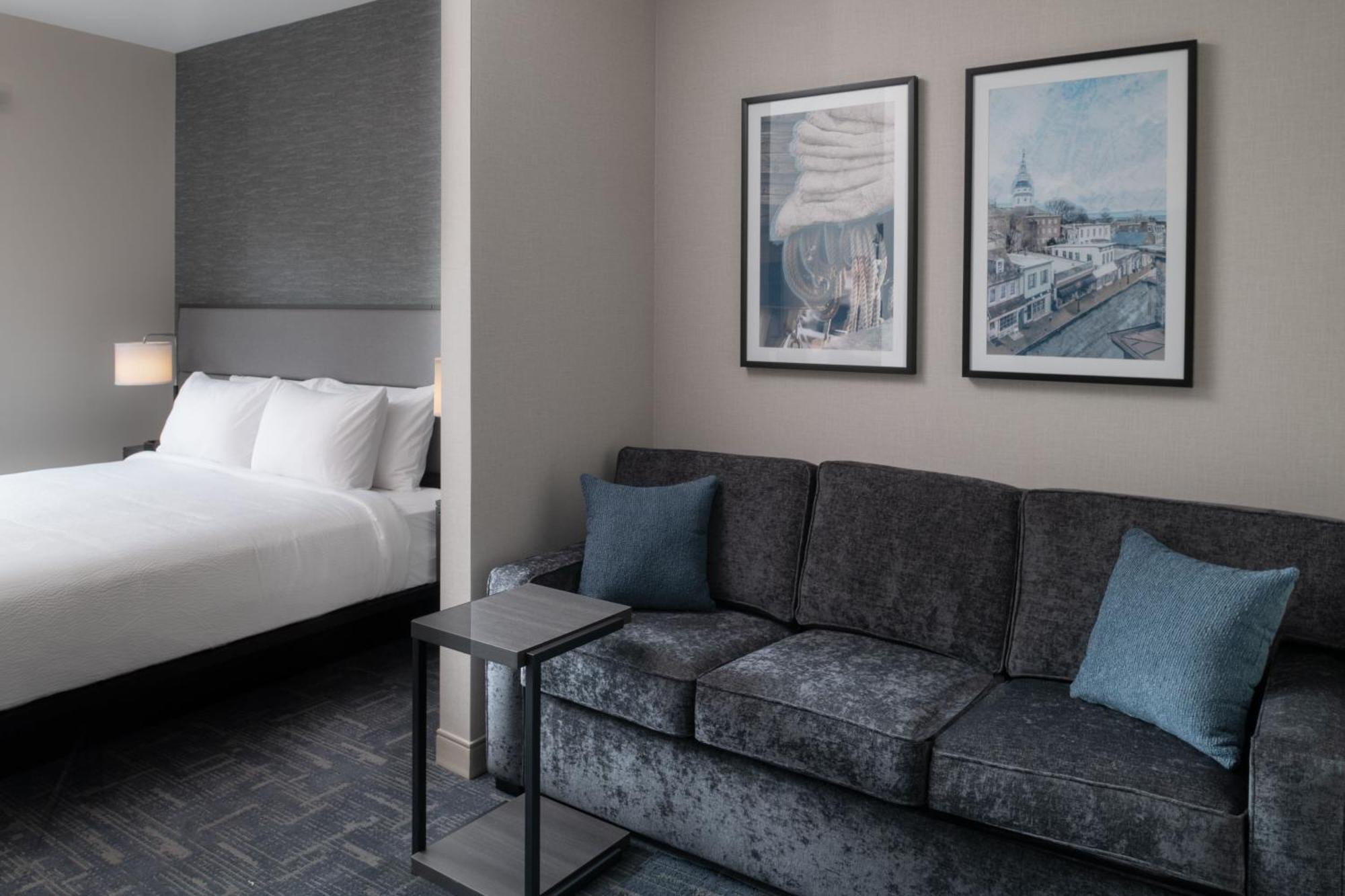 Fairfield By Marriott Inn & Suites Annapolis Eksteriør bilde