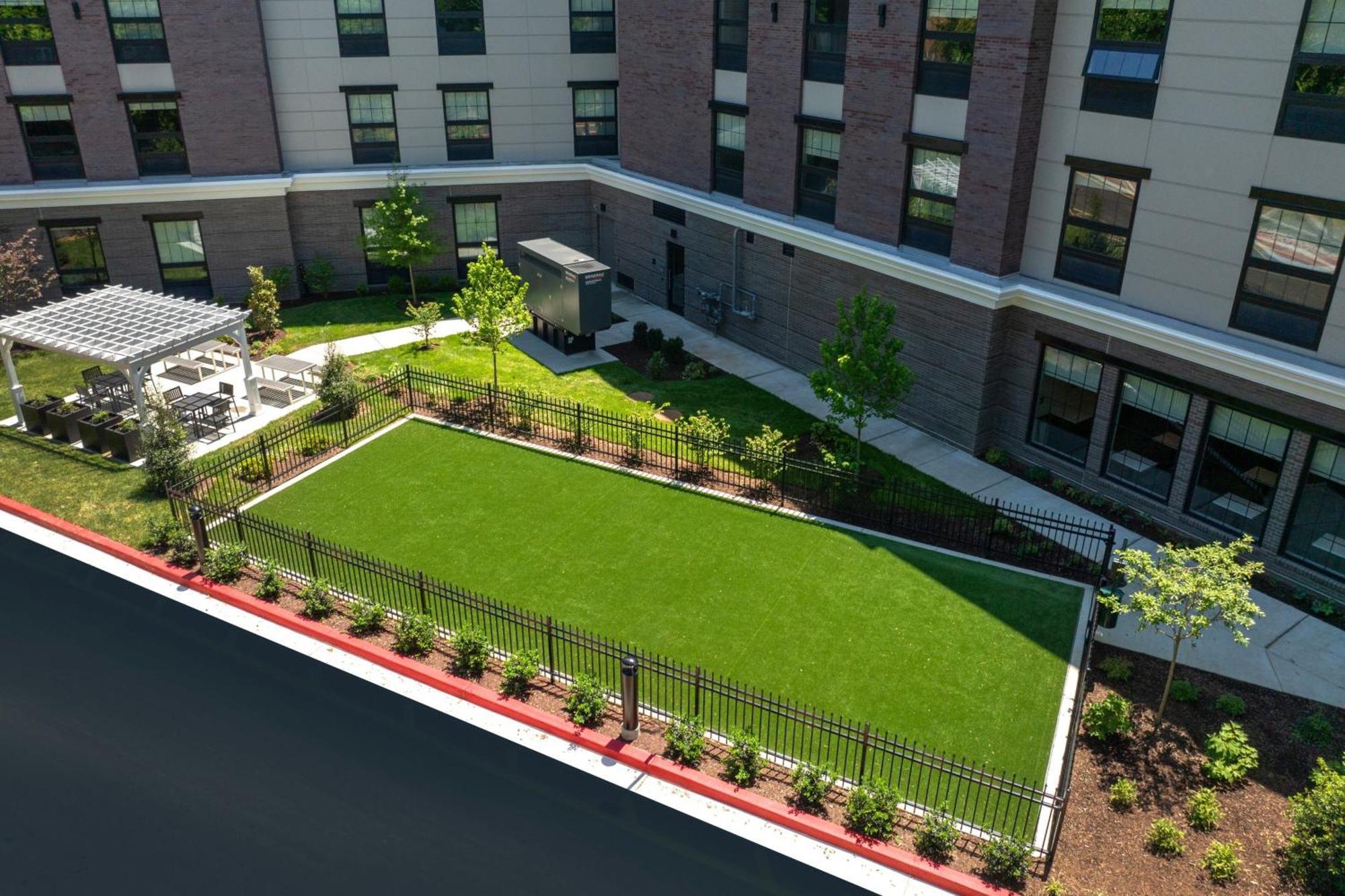 Fairfield By Marriott Inn & Suites Annapolis Eksteriør bilde